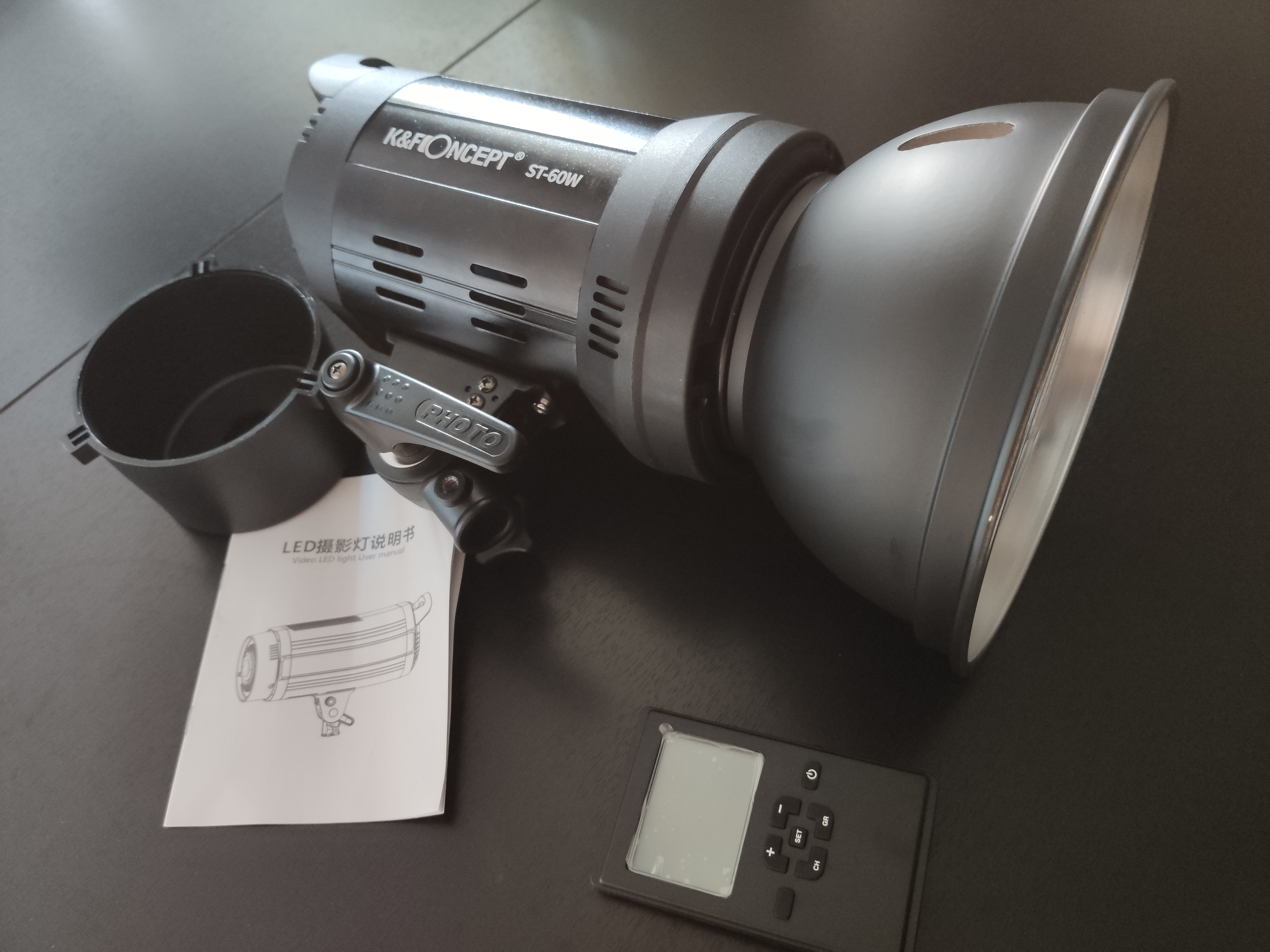 スタジオ写真やビデオに最適